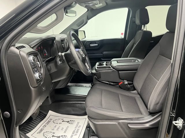 Used 2023 GMC Sierra 1500 Pro w/ Convenience Package AWD/4WD image 19