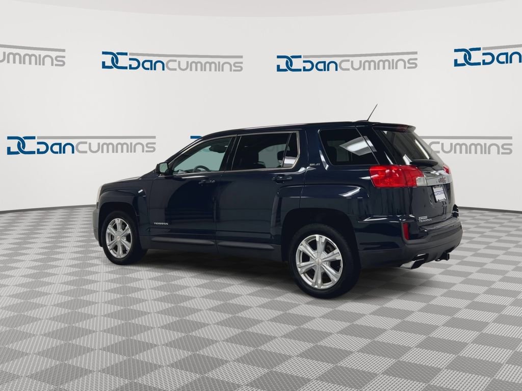 Used 2017 GMC Terrain SLE AWD/4WD image 6