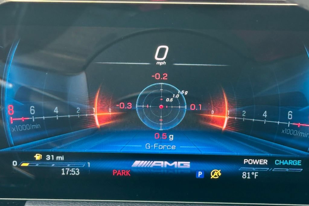 New 2025 Mercedes-Benz GLA 35 AMG 4MATIC image 26