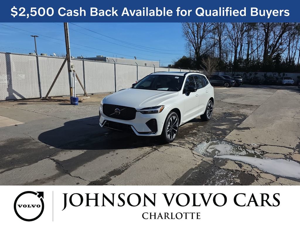 New 2026 Volvo XC60 B5 Ultra w/ Protection Package Premier