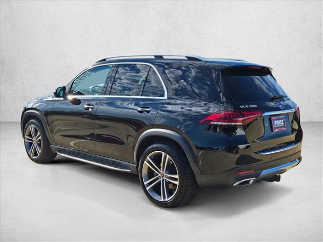 Used 2022 Mercedes-Benz GLE 350 4MATIC image 7