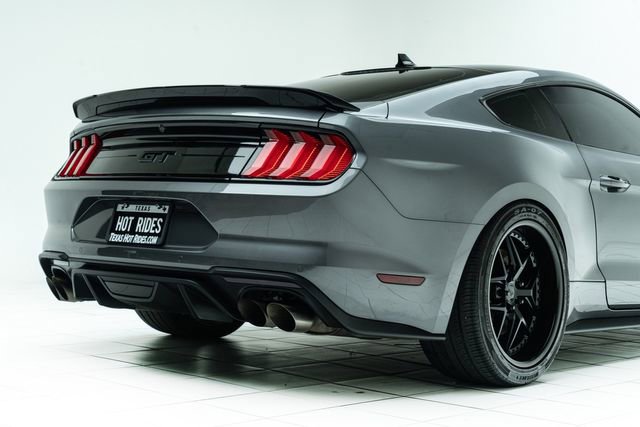 Used 2021 Ford Mustang GT Premium w/ Equipment Group 401A RWD image 14