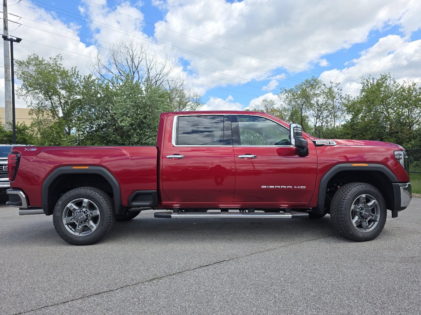 New 2026 GMC Sierra 2500 SLT w/ SLT Premium Package AWD/4WD image 21