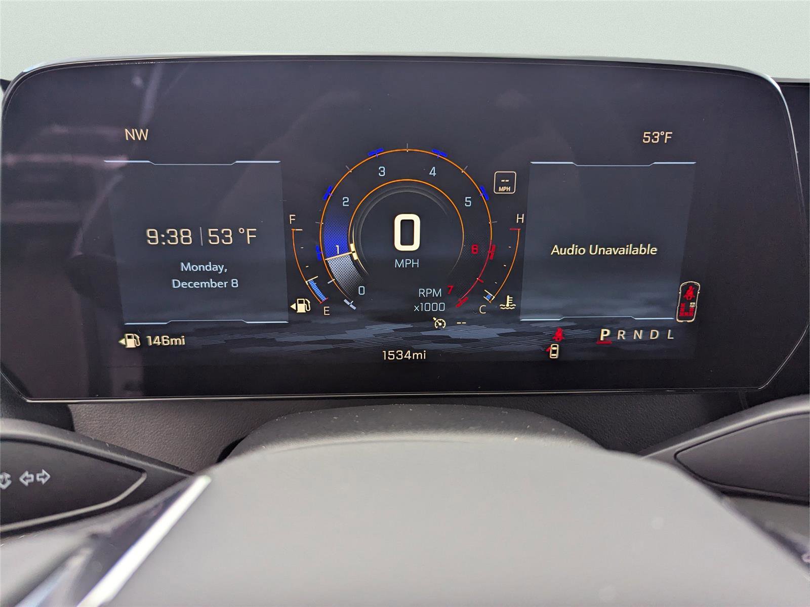 New 2026 Chevrolet Traverse LT w/ Driver Confidence Package image 13