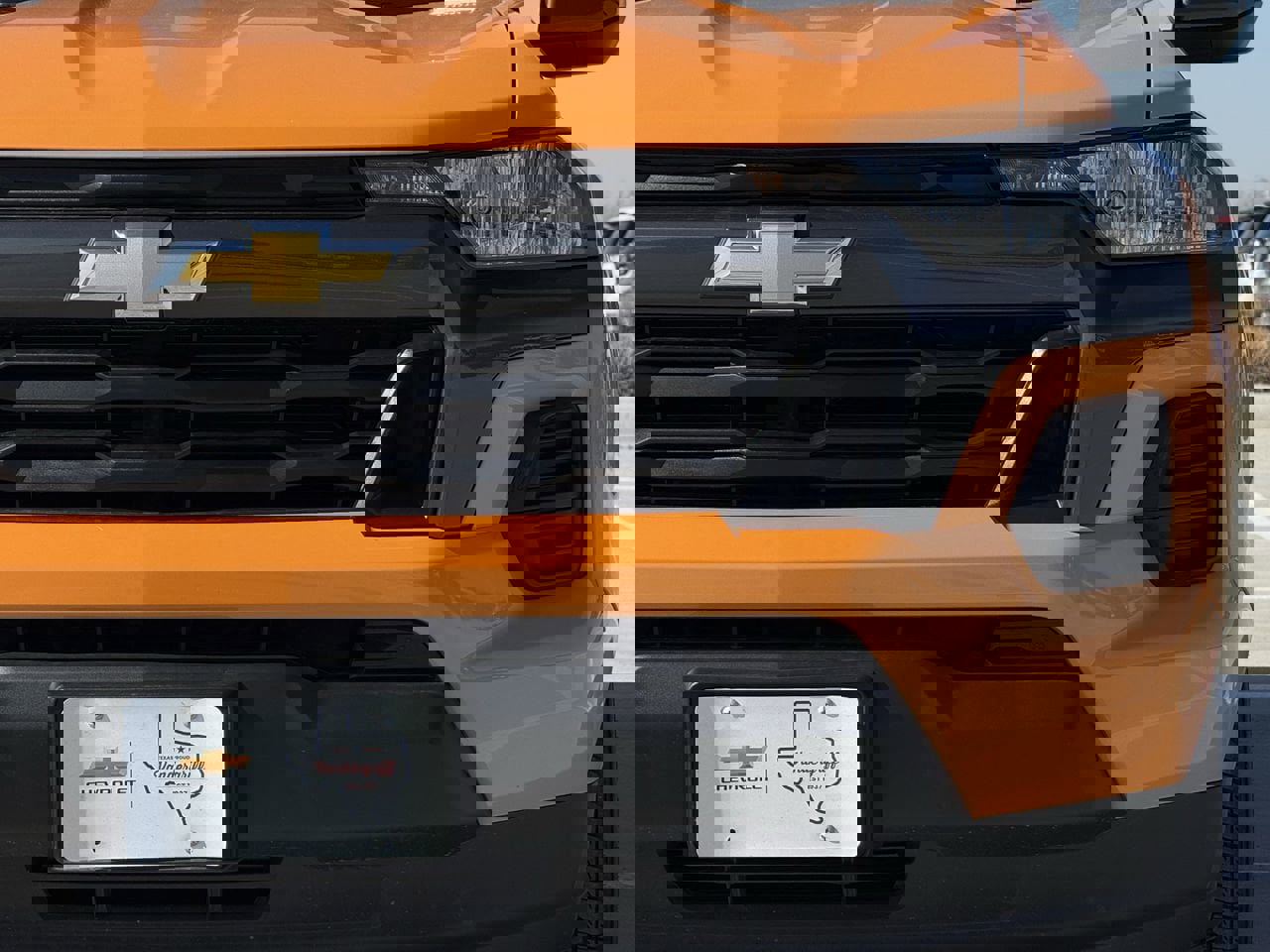 New 2026 Chevrolet Colorado LT w/ Advanced Trailering Package image 8