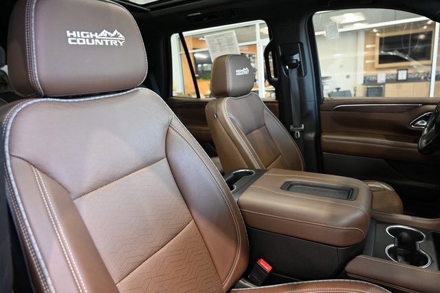 Used 2022 Chevrolet Tahoe High Country w/ Max Trailering Package image 10