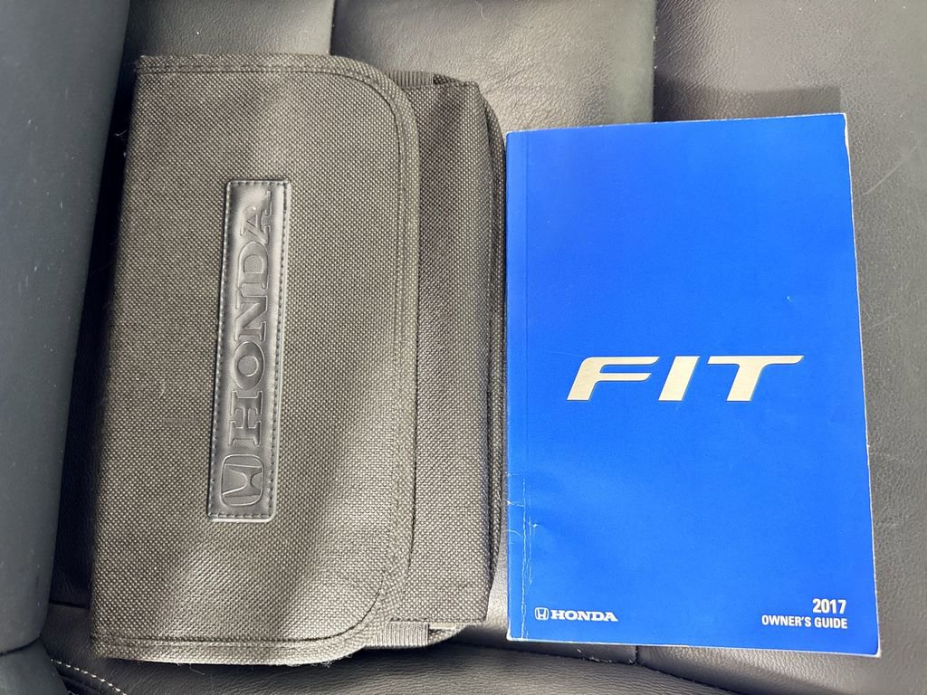 Used 2017 Honda Fit EX-L image 37