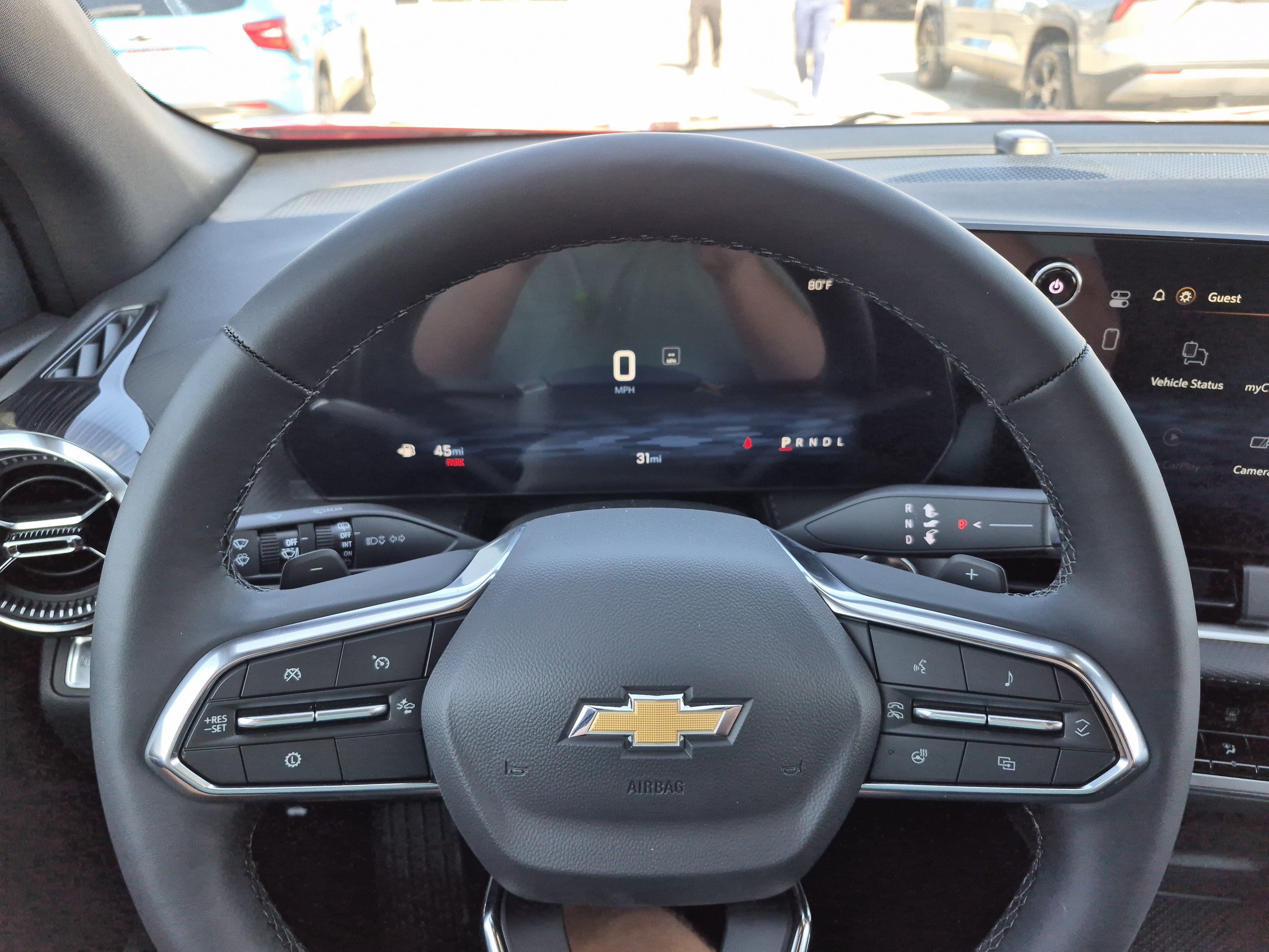 New 2026 Chevrolet Equinox LT w/ Safety and Technology Package FWD image 9