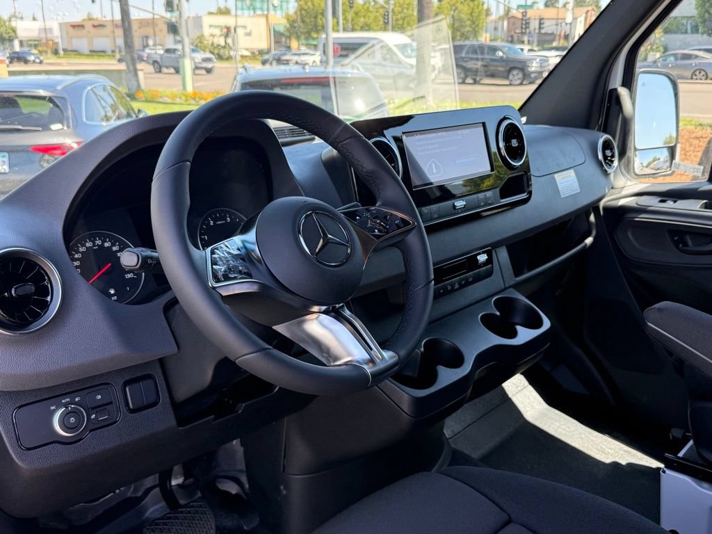 New 2026 Mercedes-Benz Sprinter 3500 image 10
