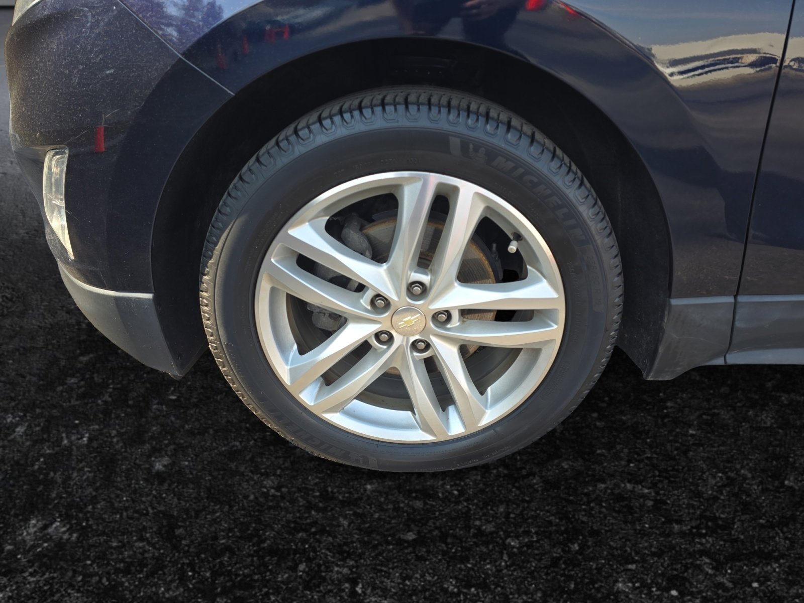 Used 2020 Chevrolet Equinox Premier image 9