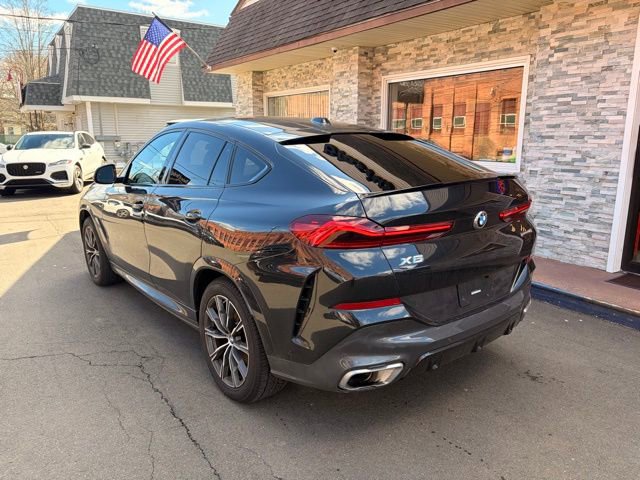 Used 2024 BMW X6 xDrive40i AWD/4WD image 7