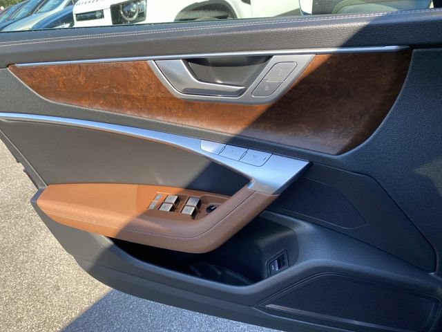 Used 2021 Audi A6 Premium Plus w/ Premium Plus Package AWD/4WD image 17