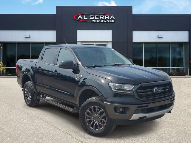 Used 2022 Ford Ranger Lariat w/ Equipment Group 501A High AWD/4WD image 1