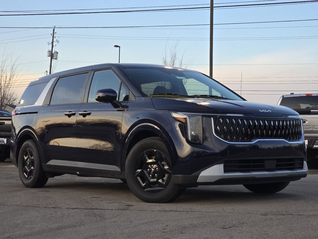 New 2026 Kia Carnival LX image 1