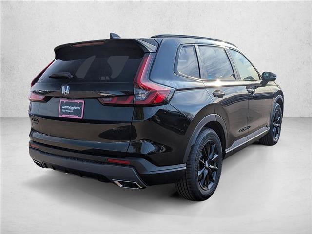 New 2026 Honda CR-V Sport image 2