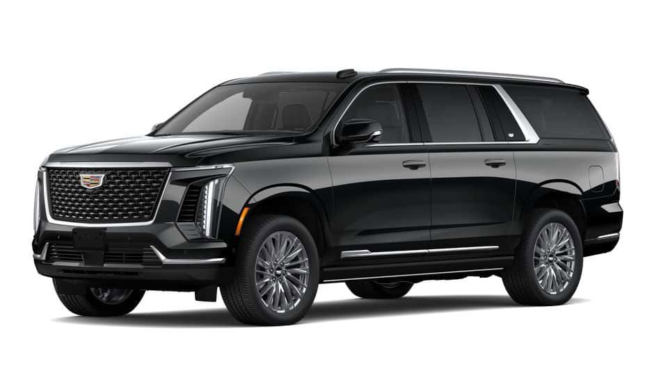 New 2026 Cadillac Escalade ESV Luxury image 3