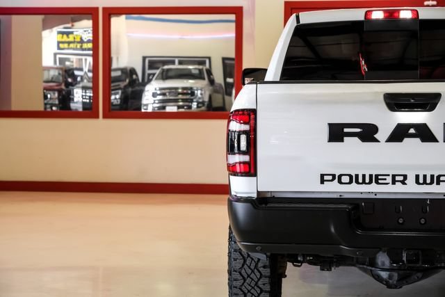 Used 2022 RAM 2500 Power Wagon w/ Level 1 Equipment Group AWD/4WD image 50