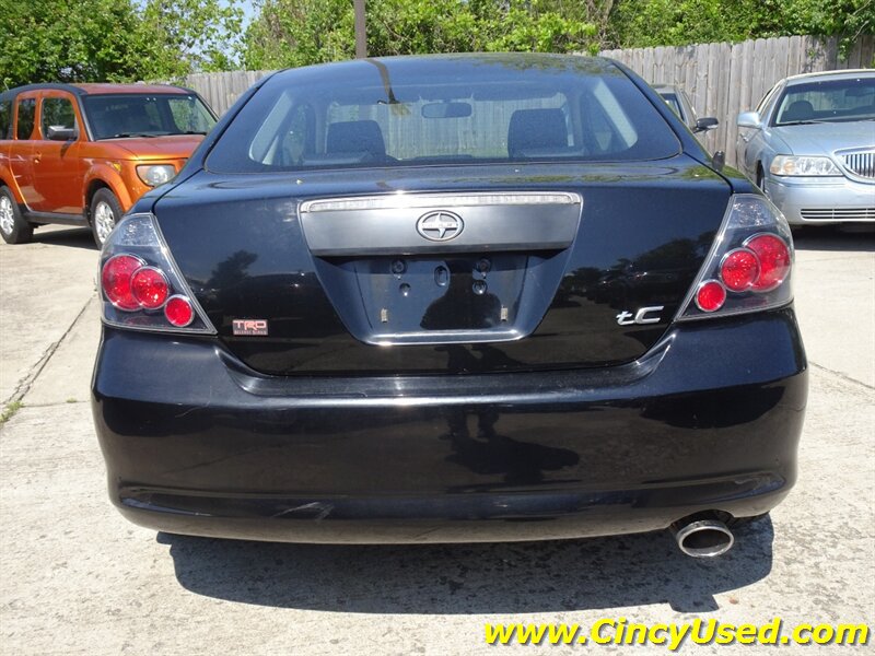 Used 2009 Scion tC FWD image 7
