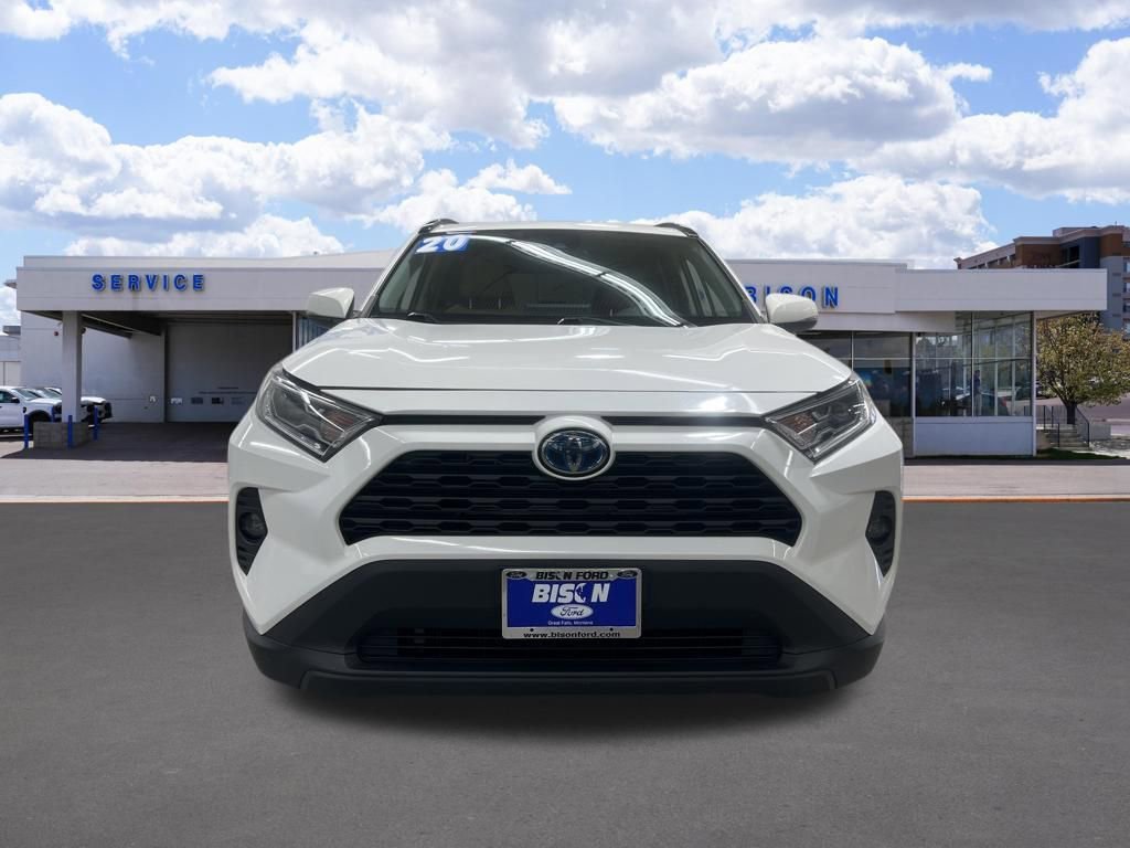 Used 2020 Toyota RAV4 XLE w/ Convenience Package image 8