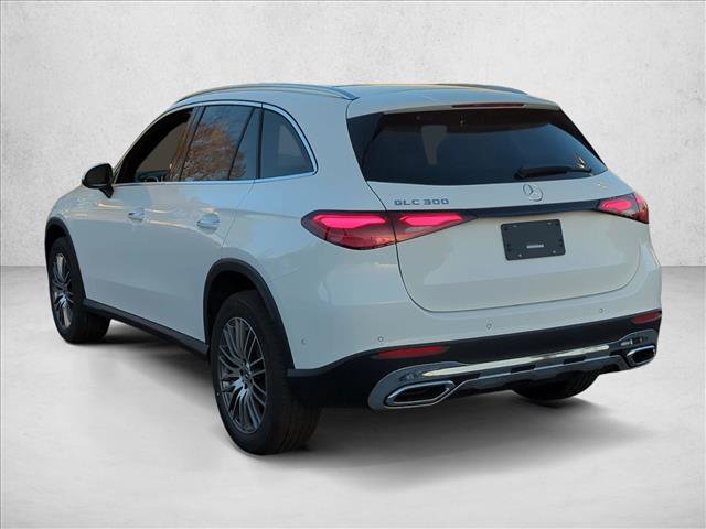 New 2026 Mercedes-Benz GLC 300 image 9