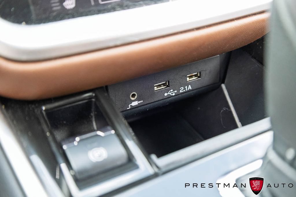 Used 2021 Subaru Outback Touring XT AWD/4WD image 37