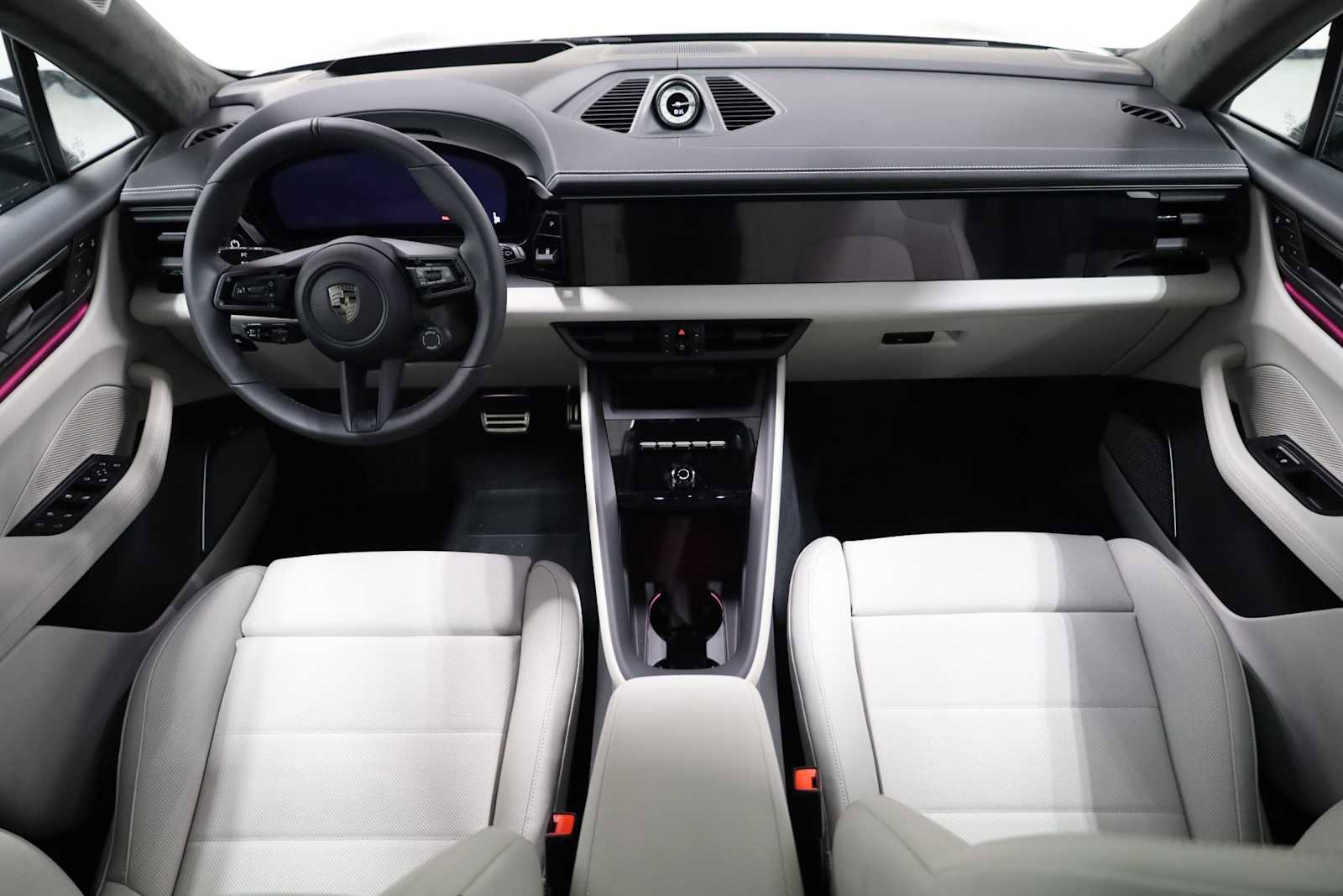 New 2025 Porsche Macan Turbo Electric image 25