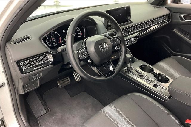 Certified 2024 Honda Civic Sport image 16