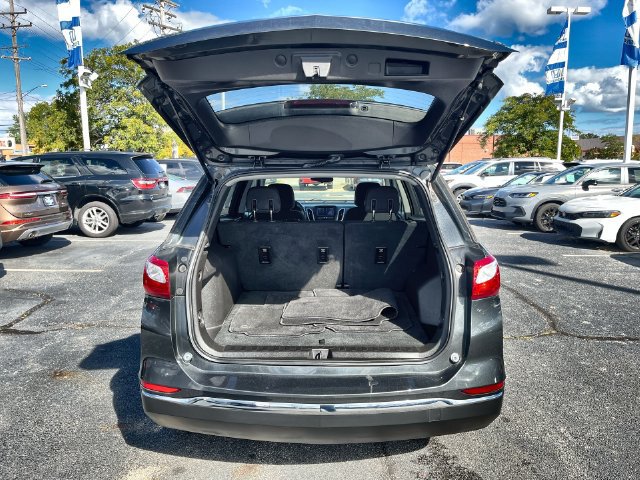 Used 2018 Chevrolet Equinox LT FWD image 22