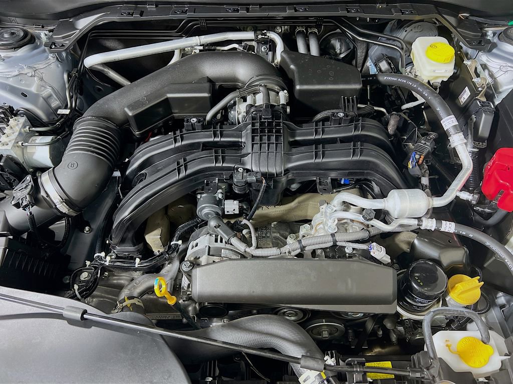 Certified 2025 Subaru Forester Limited w/ Popular Package #2 image 27