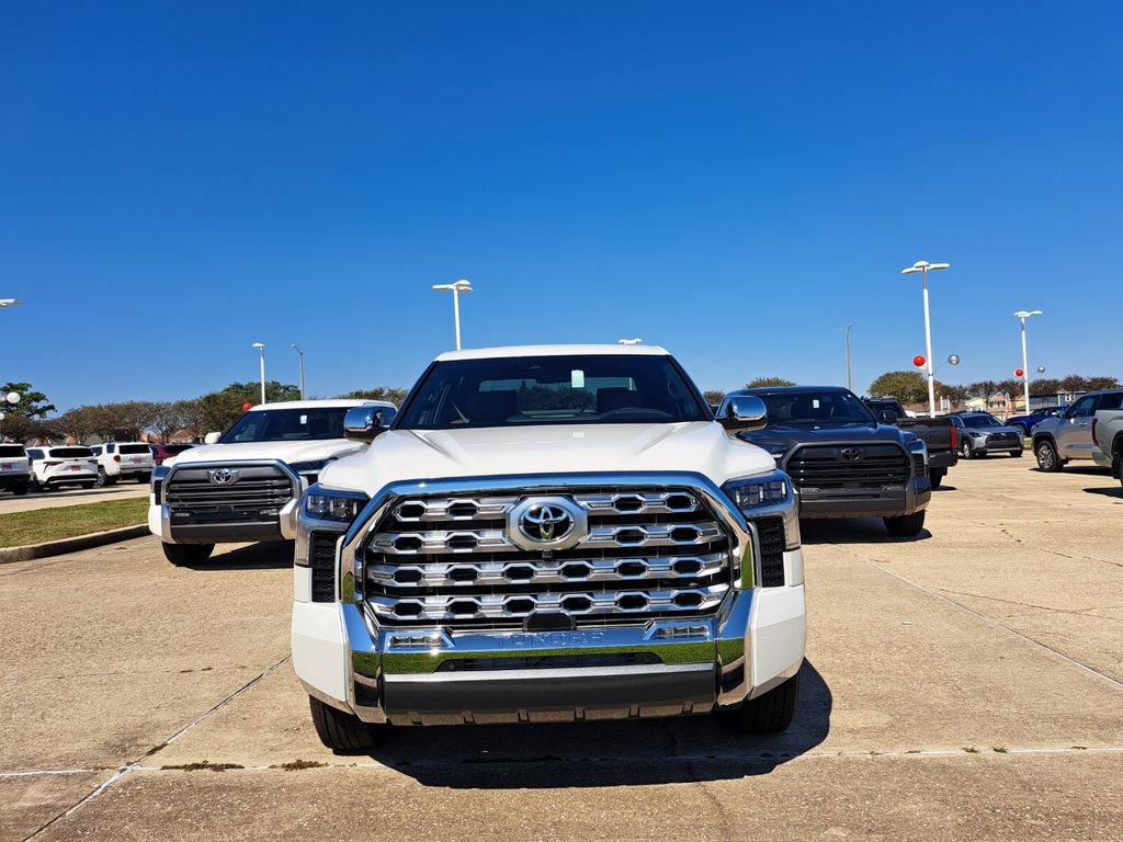 New 2026 Toyota Tundra 1794 Edition image 2