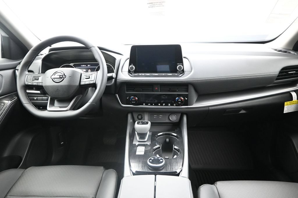 New 2026 Nissan Rogue Dark Armor AWD/4WD image 23