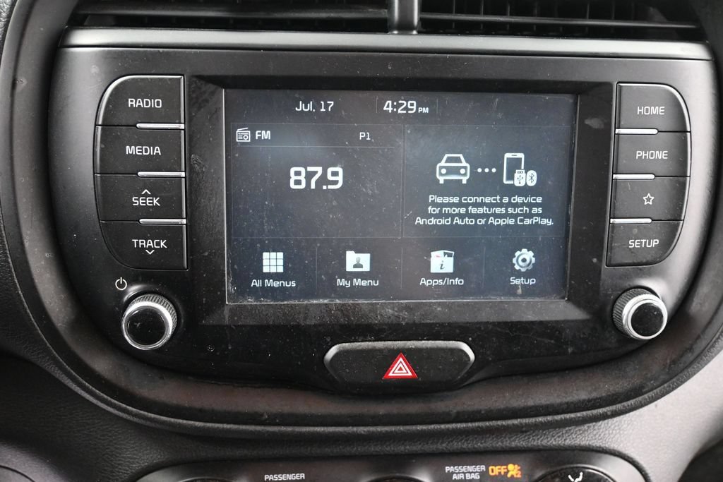 Used 2021 Kia Soul S FWD image 10