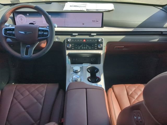 New 2026 Genesis GV80 3.5T Prestige AWD/4WD image 13
