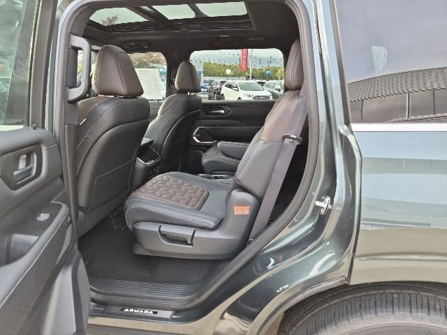 New 2026 Nissan Armada Platinum Reserve w/ Convenience Package AWD/4WD image 13