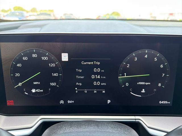 Certified 2025 Kia Sorento SX FWD image 11