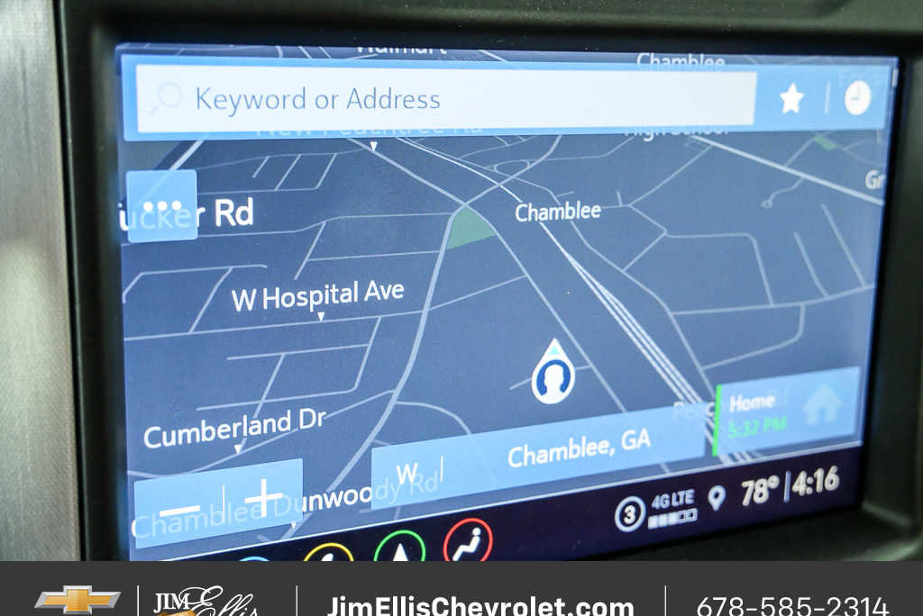 Used 2021 GMC Sierra 1500 SLT w/ SLT Premium Plus Package AWD/4WD image 15