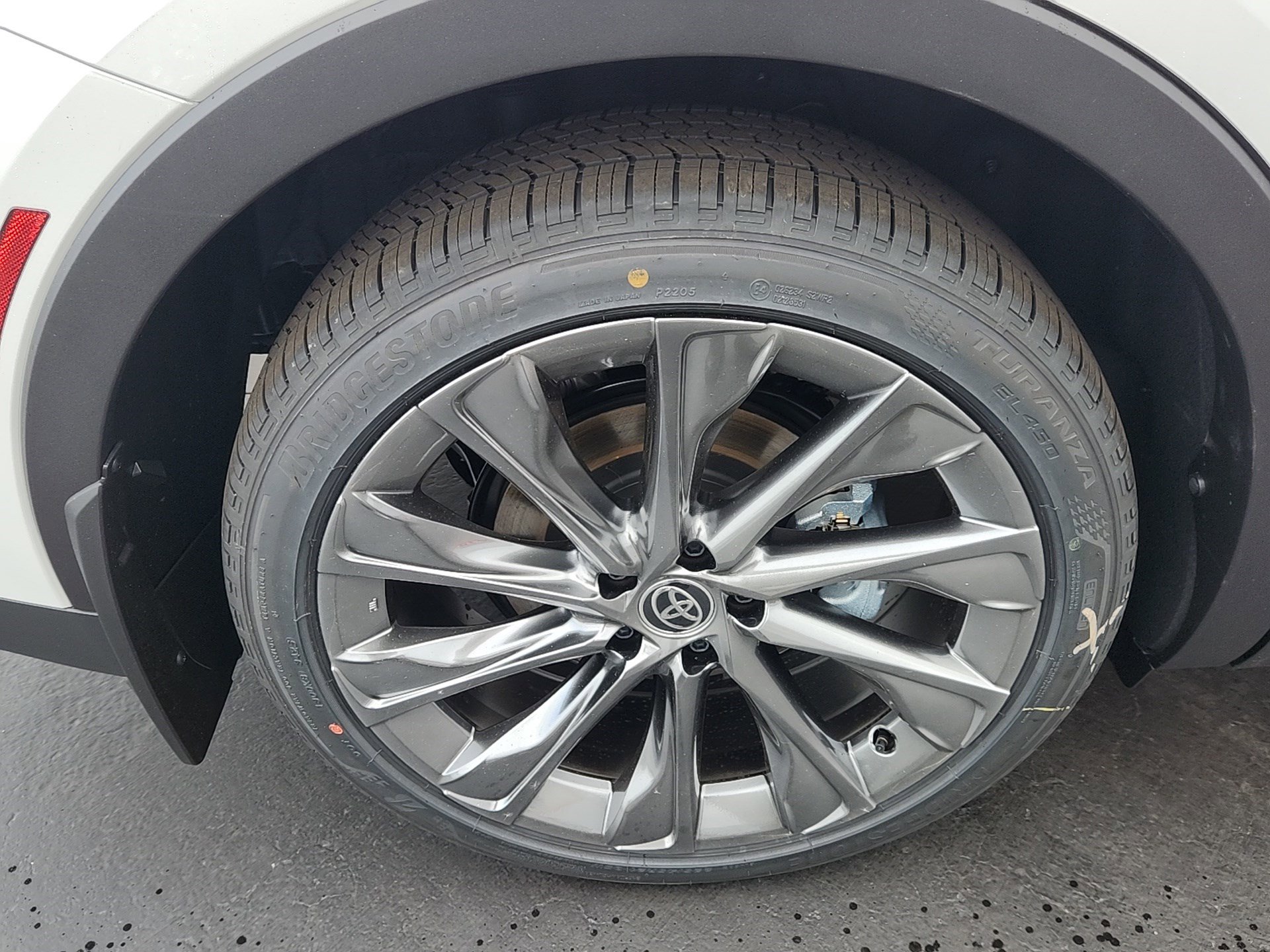 New 2026 Toyota Crown Limited image 28