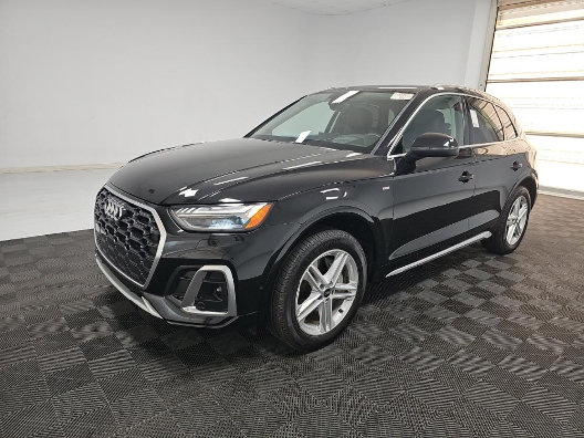 Used 2022 Audi Q5 e Prestige