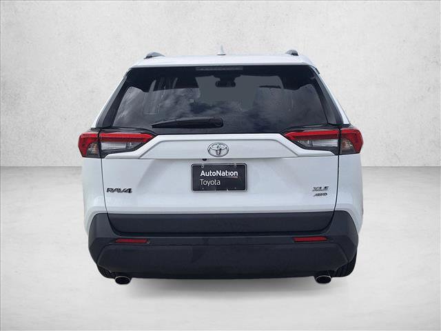 Used 2024 Toyota RAV4 XLE AWD/4WD image 6