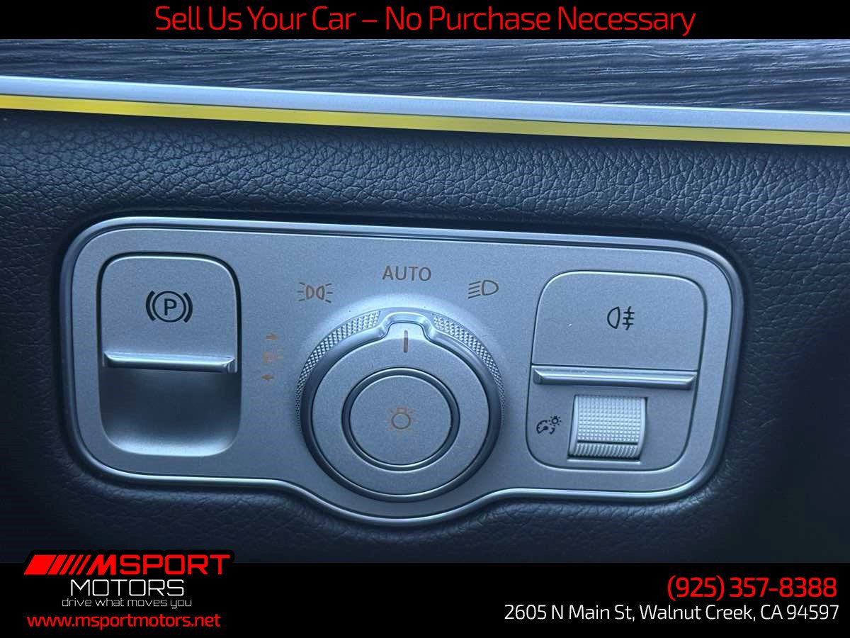 Used 2022 Mercedes-Benz GLS 450 4MATIC image 32