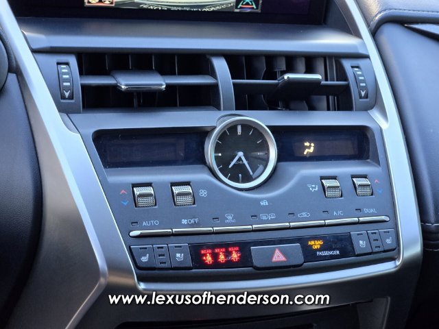 Used 2021 Lexus NX 300 F Sport w/ F Sport Premium Package AWD/4WD image 28