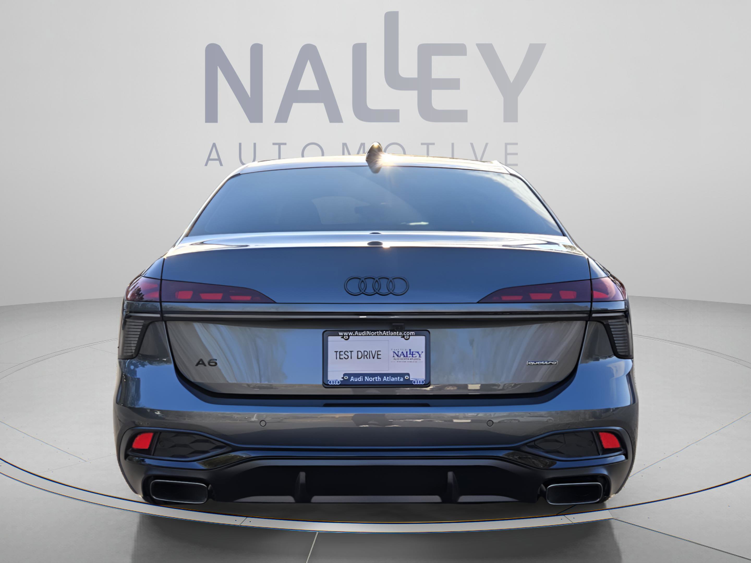 New 2026 Audi A6 Prestige AWD/4WD image 4