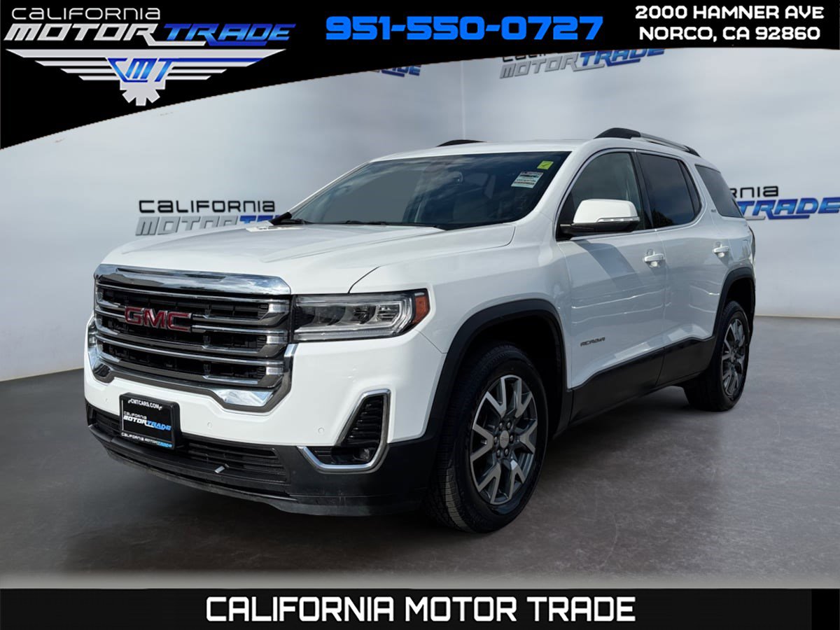 Used 2023 GMC Acadia SLT