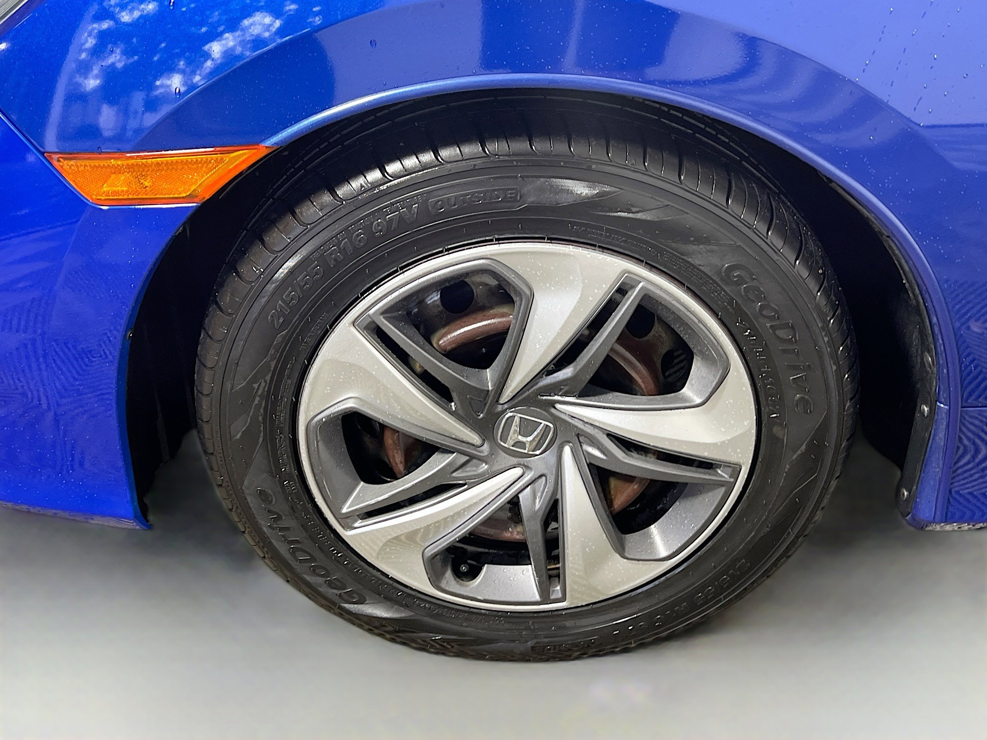 Used 2020 Honda Civic LX image 14