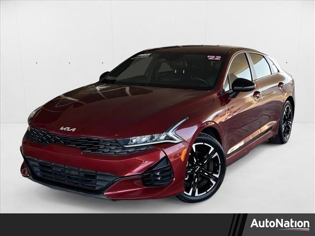 Used 2022 Kia K5 GT-Line