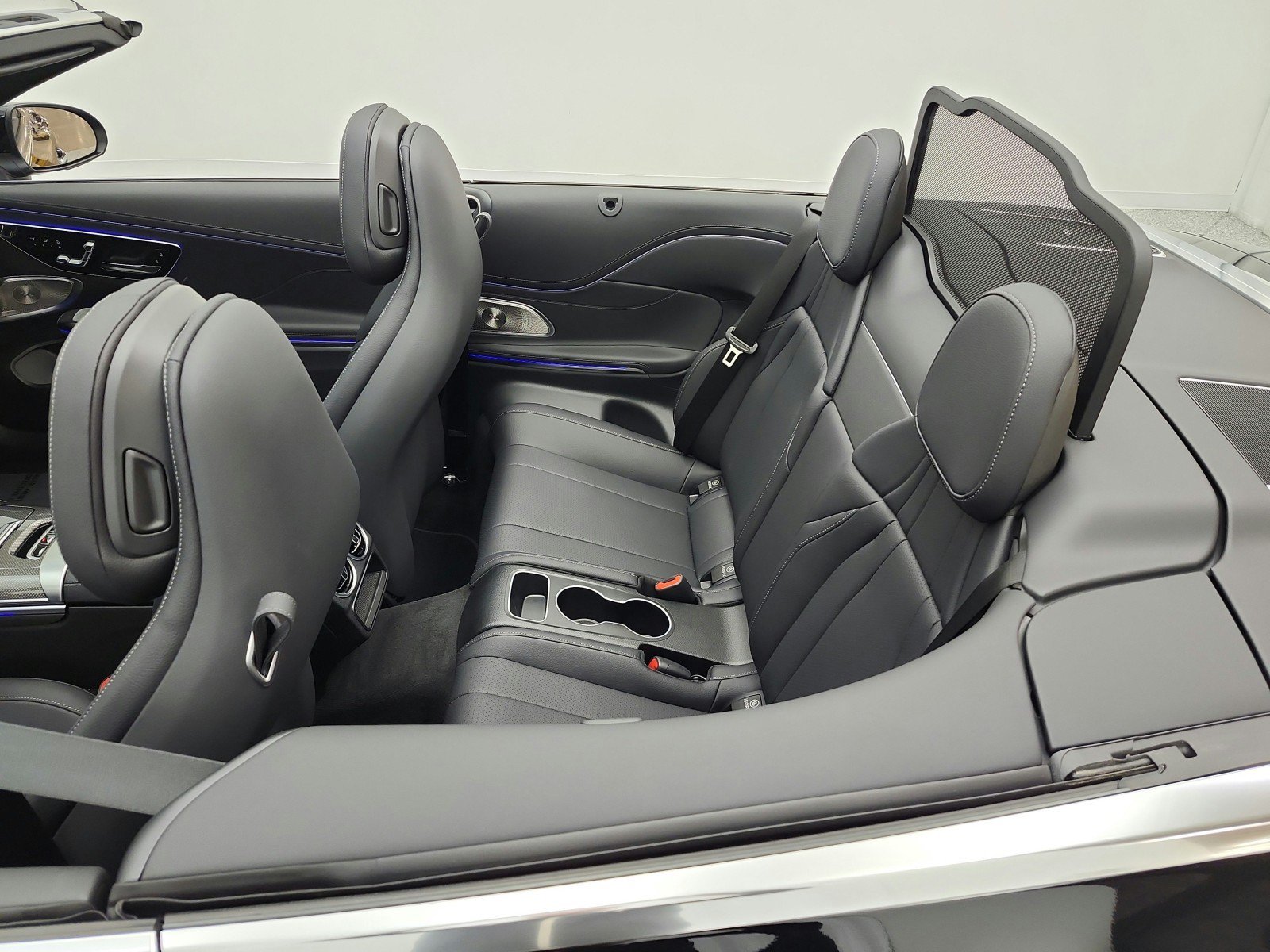 New 2026 Mercedes-Benz CLE 300 4MATIC Cabriolet image 11