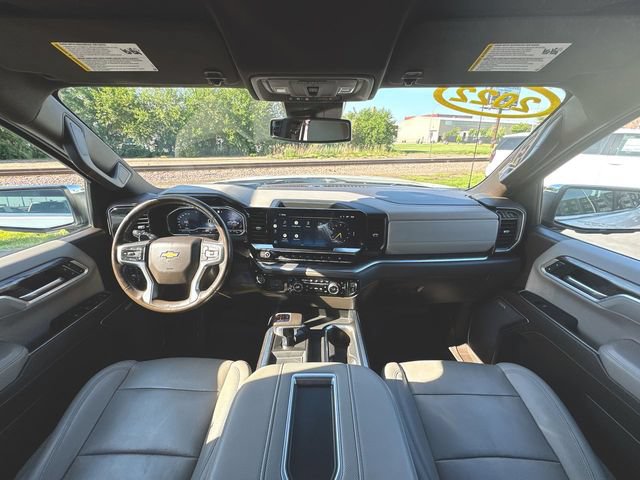 Used 2022 Chevrolet Silverado 1500 LTZ AWD/4WD image 20