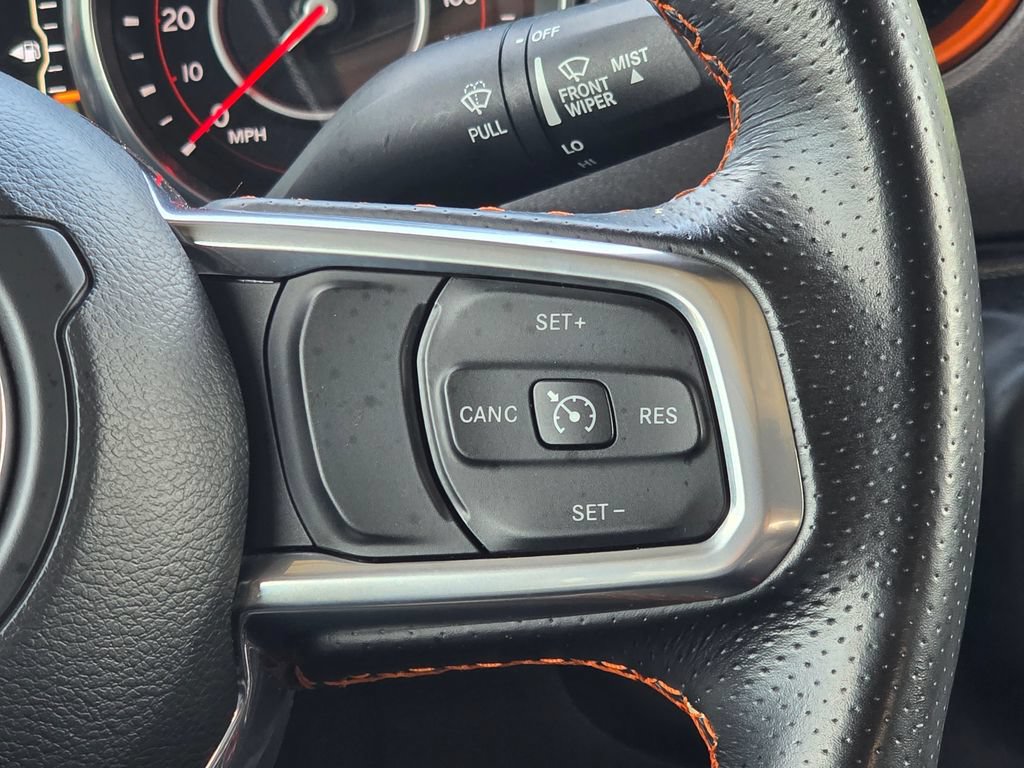 Used 2021 Jeep Gladiator Mojave image 12