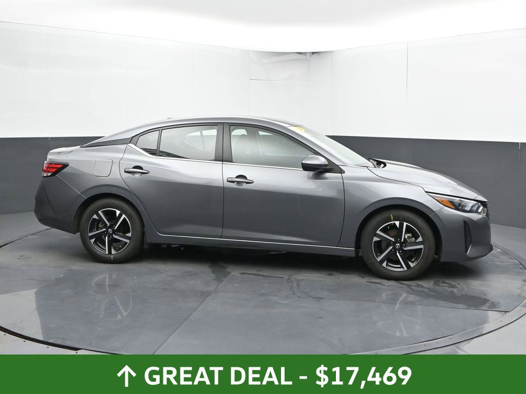 Used 2024 Nissan Sentra SV FWD image 5