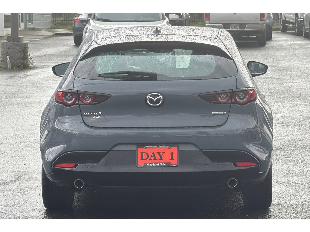 Used 2020 MAZDA MAZDA3 AWD Hatchback w/ Premium Pkg image 6